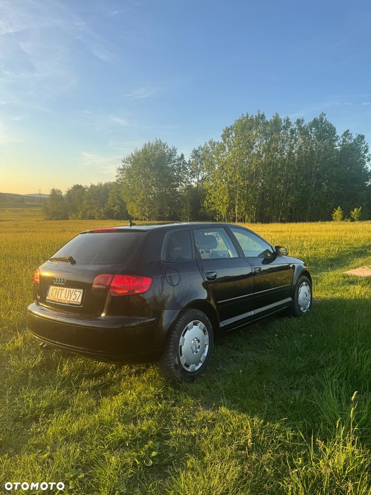 Audi A3 Sportback 2.0 TDI Ambition - 6