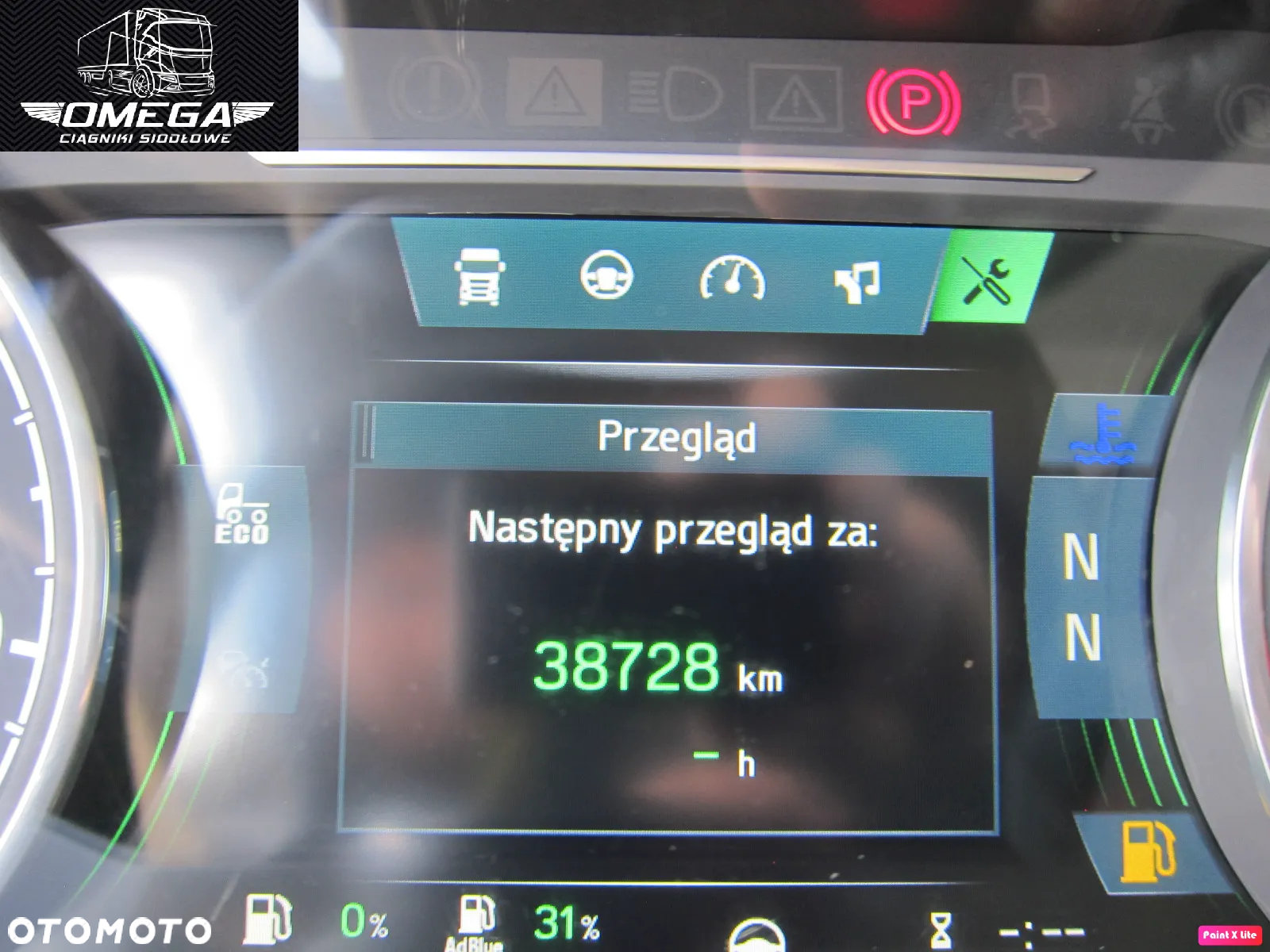 Scania R 500 4 Poduszki tył // Full LED // Nawigacja // Klima postojowa // Spr z Niemiec - 8