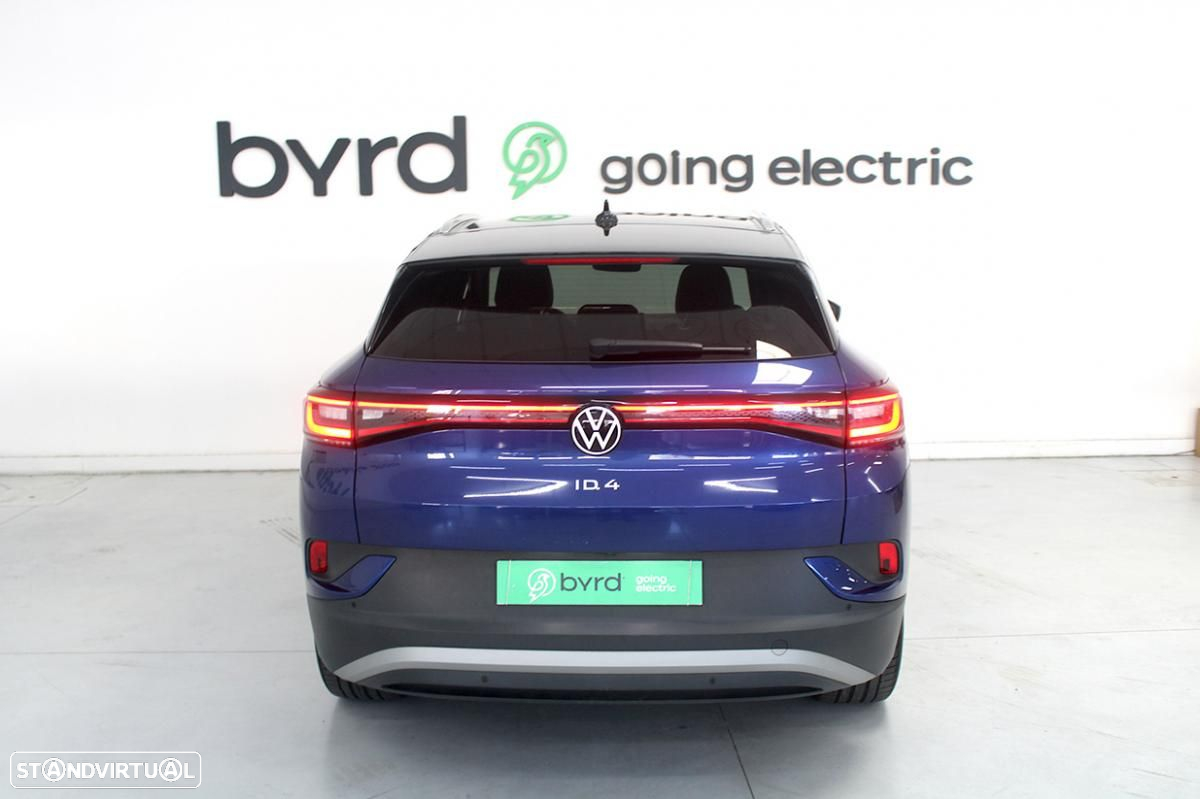 VW ID.4 77 kWh Pro Performance 1st - 5
