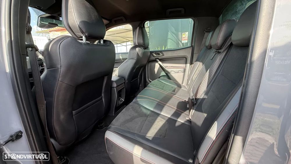 Ford Ranger 2.0 TDCi CD Raptor 4WD - 32