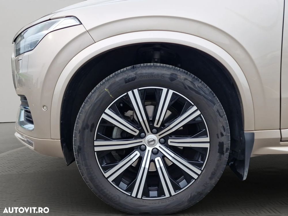 Volvo XC 90 - 20