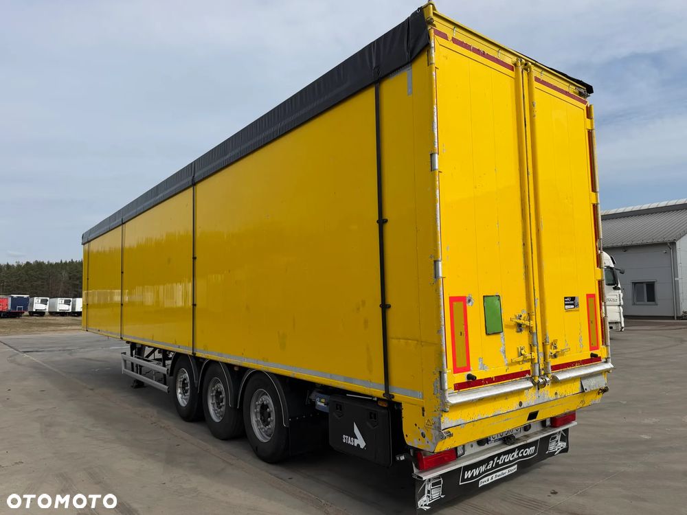 Stas Ruchoma podłoga 92m3 Podłoga 10 mm 2018 rok - 4