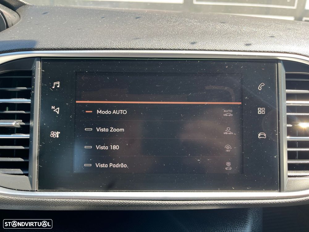 Peugeot 308 1.5 BlueHDi GT Line EAT8 - 32