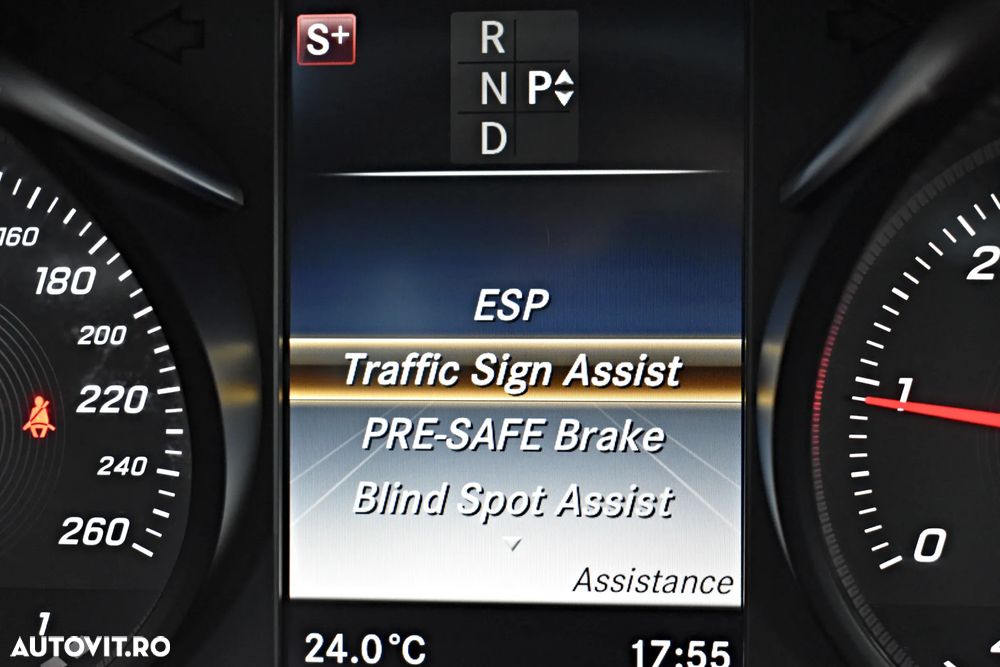 Mercedes-Benz C 250 (BlueTEC) d T 7G-TRONIC Avantgarde - 35