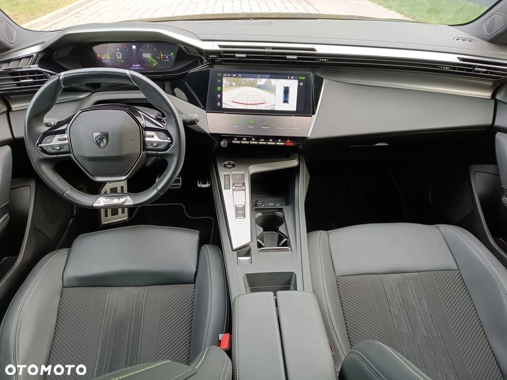 Peugeot 408 1.2 PureTech GT S&S EAT8 - 18