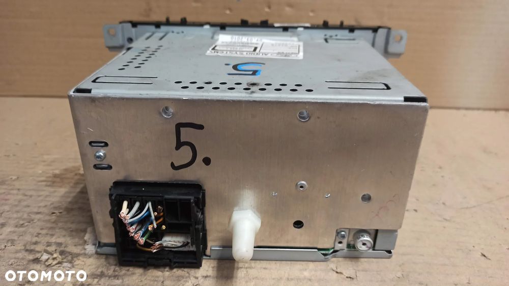 # RADIO FORD 6000 CD nr 7M5T-18C1815-BC - 3