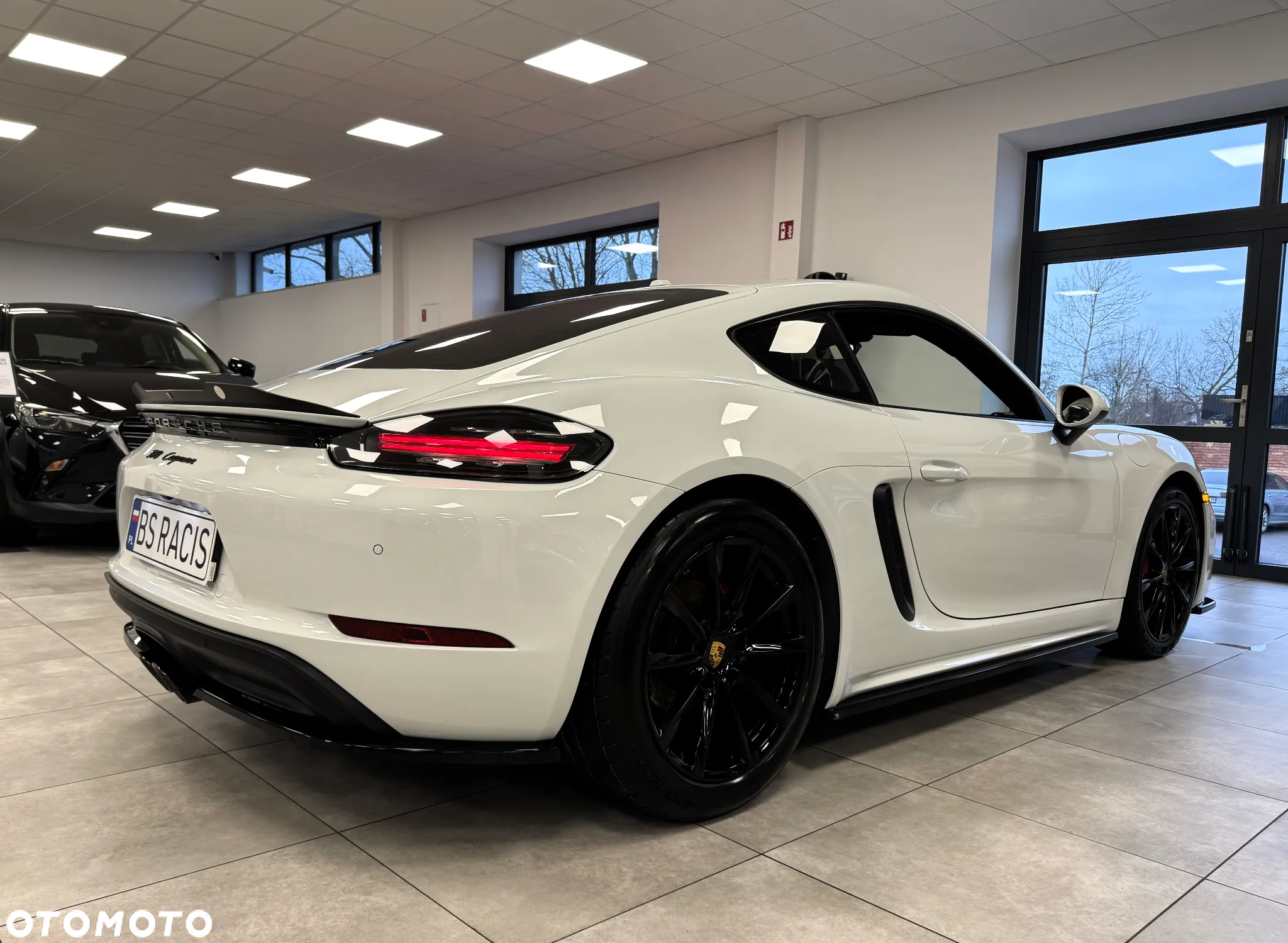 Porsche Cayman - 2