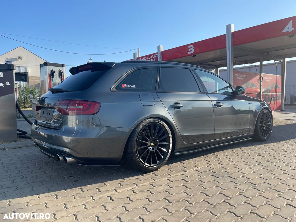 Audi A4 Avant 2.0 TDI Multitronic - 4