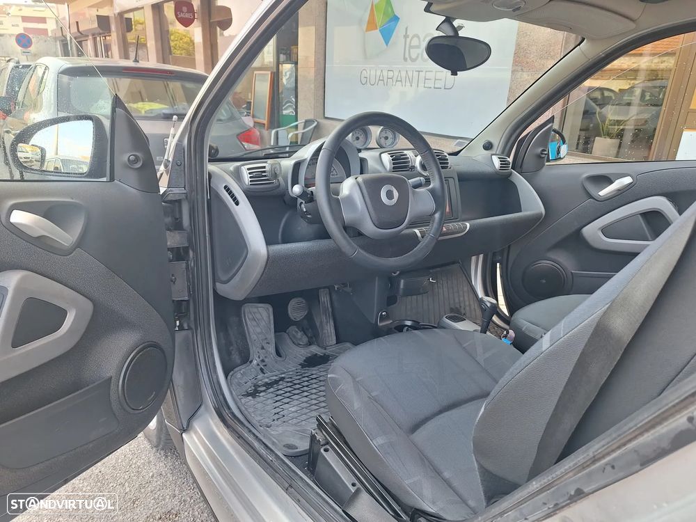 Smart ForTwo Coupé 1.0 T Passion 84 - 8