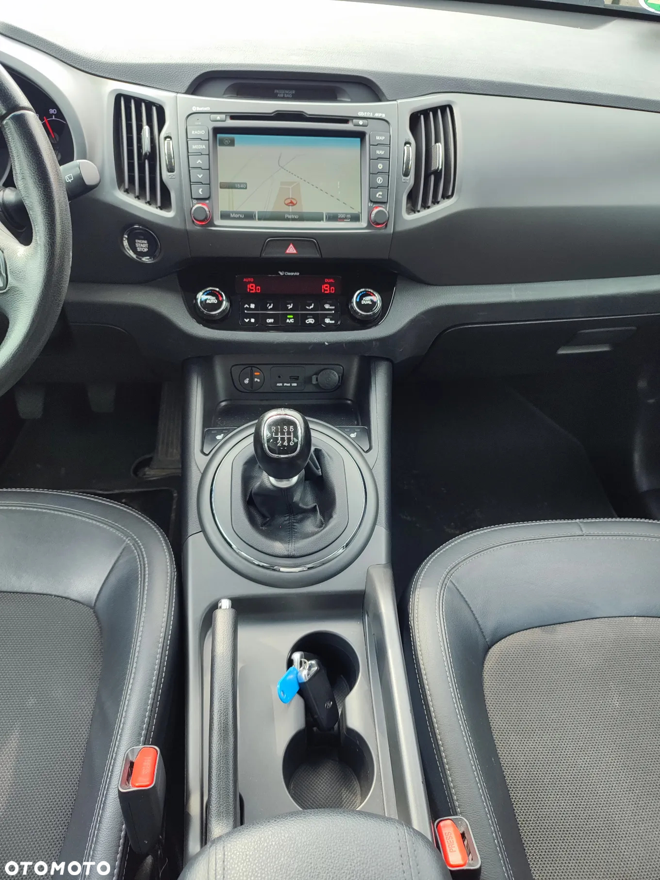 Kia Sportage 1.6 GDI 2WD Dream-Team Edition - 13