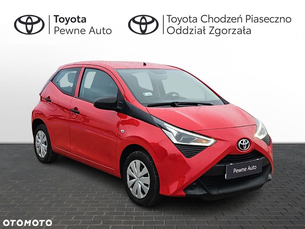 Toyota Aygo - 7