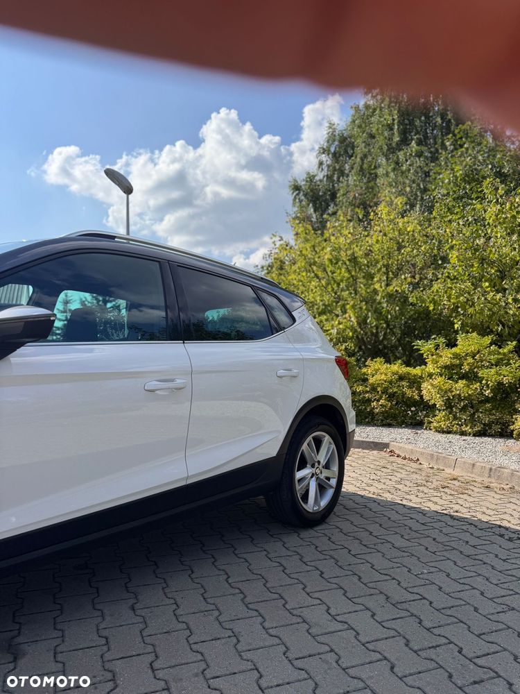 Seat Arona 1.5 TSI FR S&S - 3