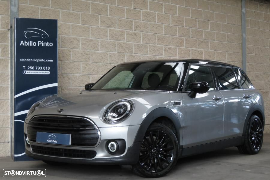 MINI Clubman Cooper Premium Essential Auto - 5