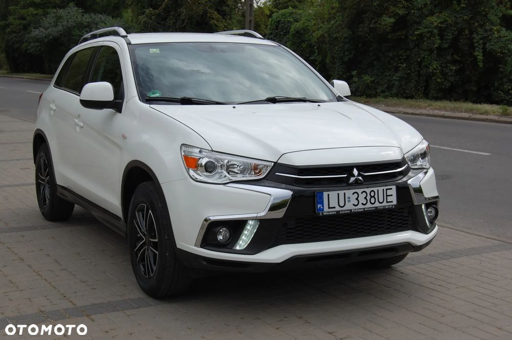 Mitsubishi ASX 1.6 2WD Comfort Edition - 12