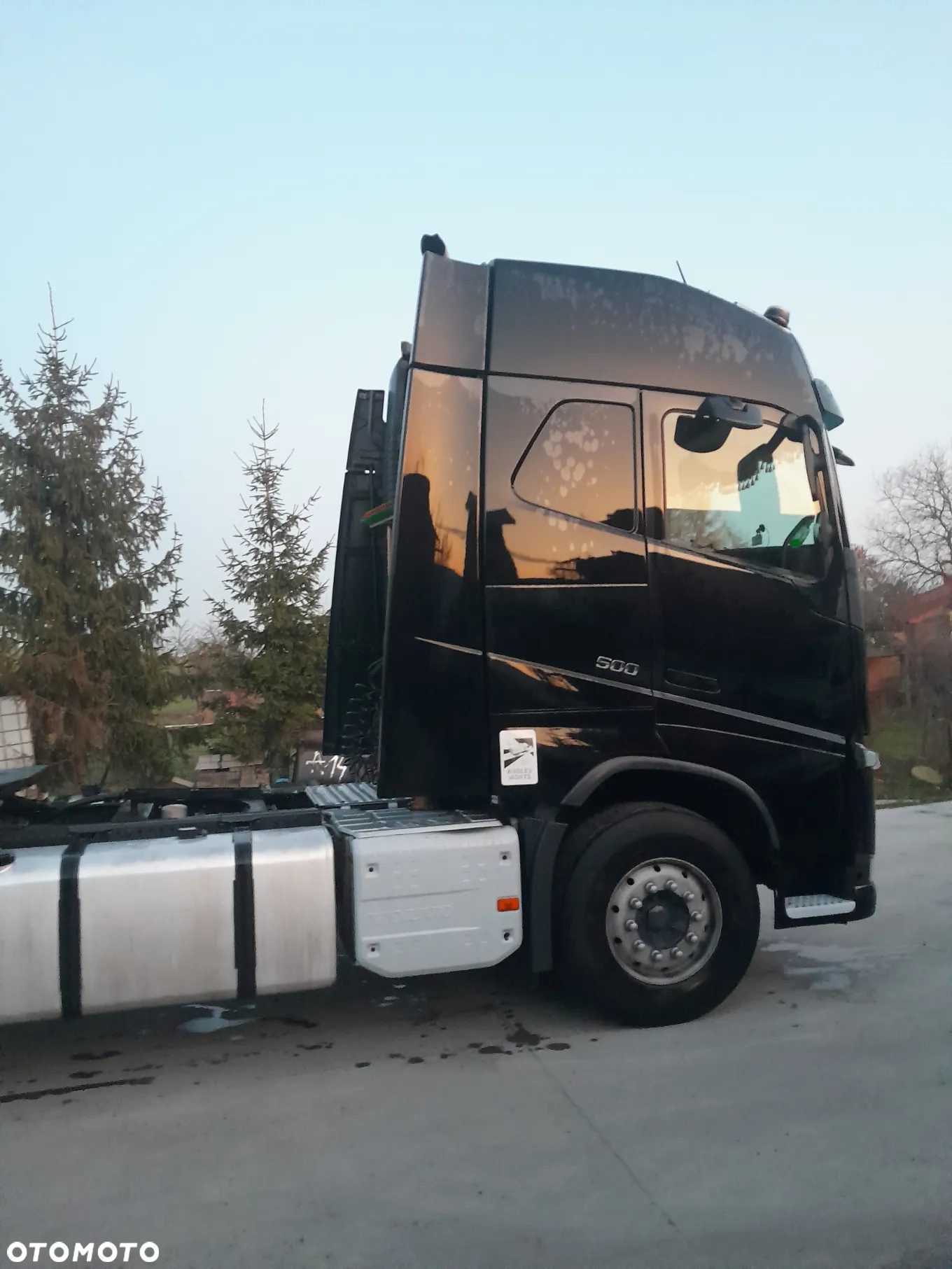Volvo FH4 - 2