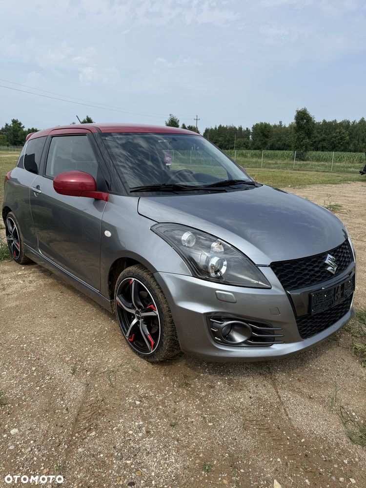 Suzuki Swift - 2
