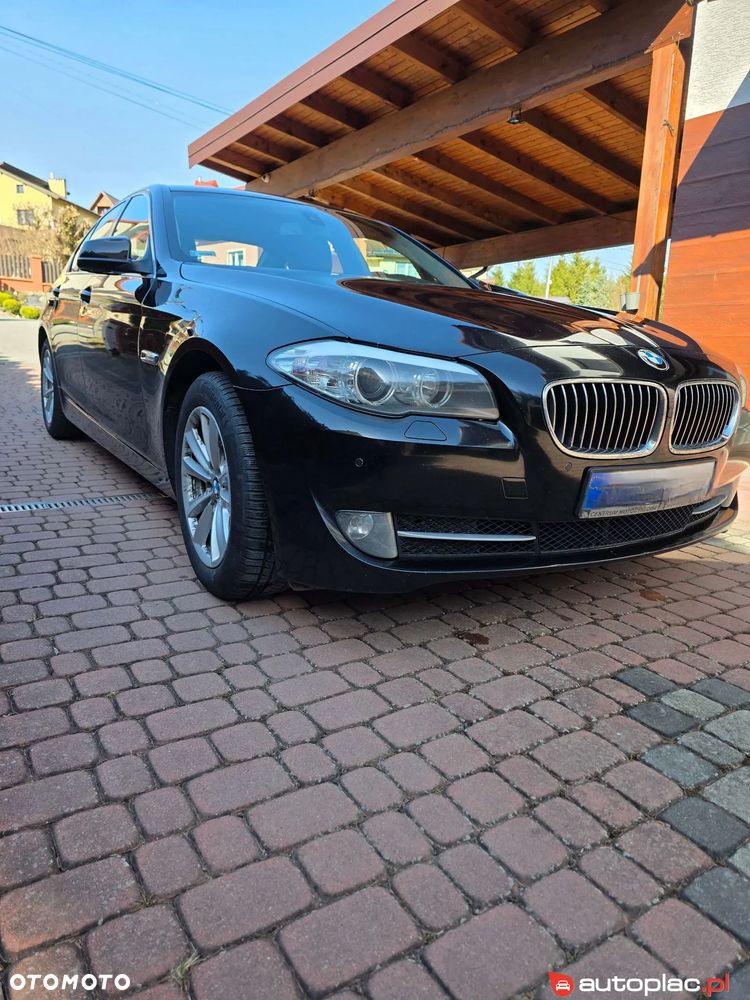 BMW Seria 5 - 5
