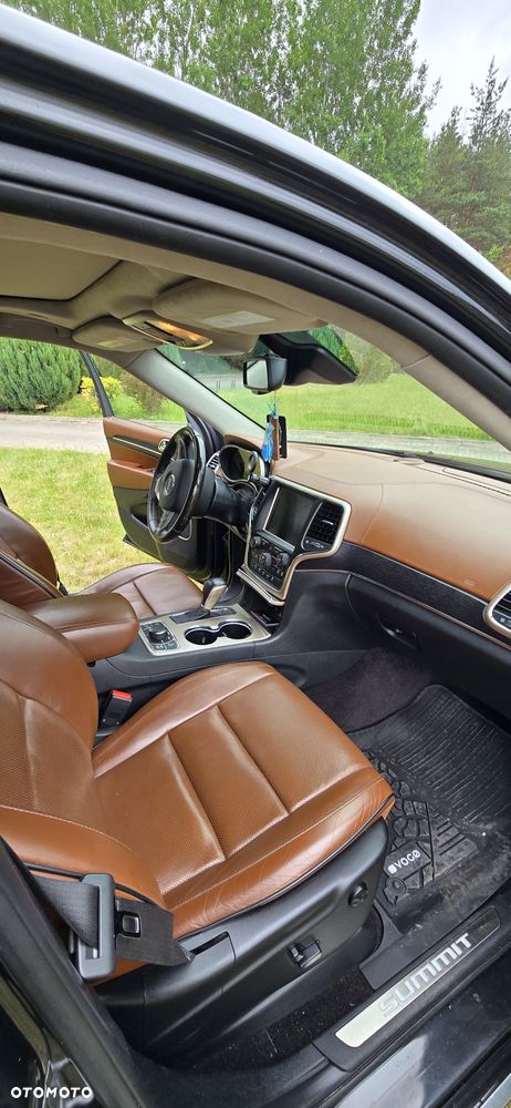 Jeep Grand Cherokee 3.6 V6 Summit - 12