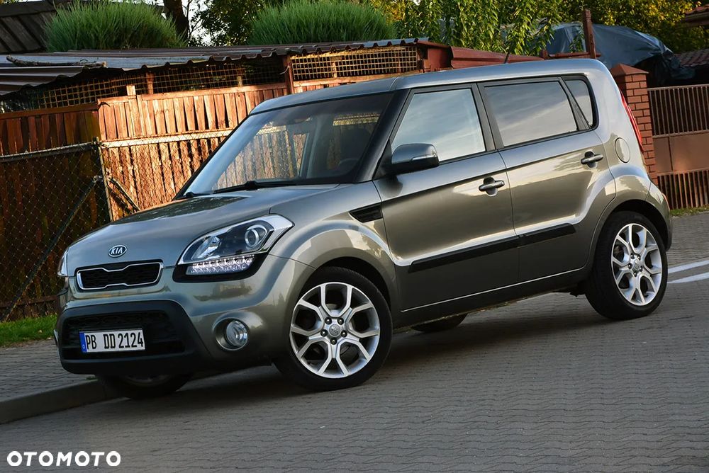 Kia Soul 1.6 CRDi XL EU5 - 26