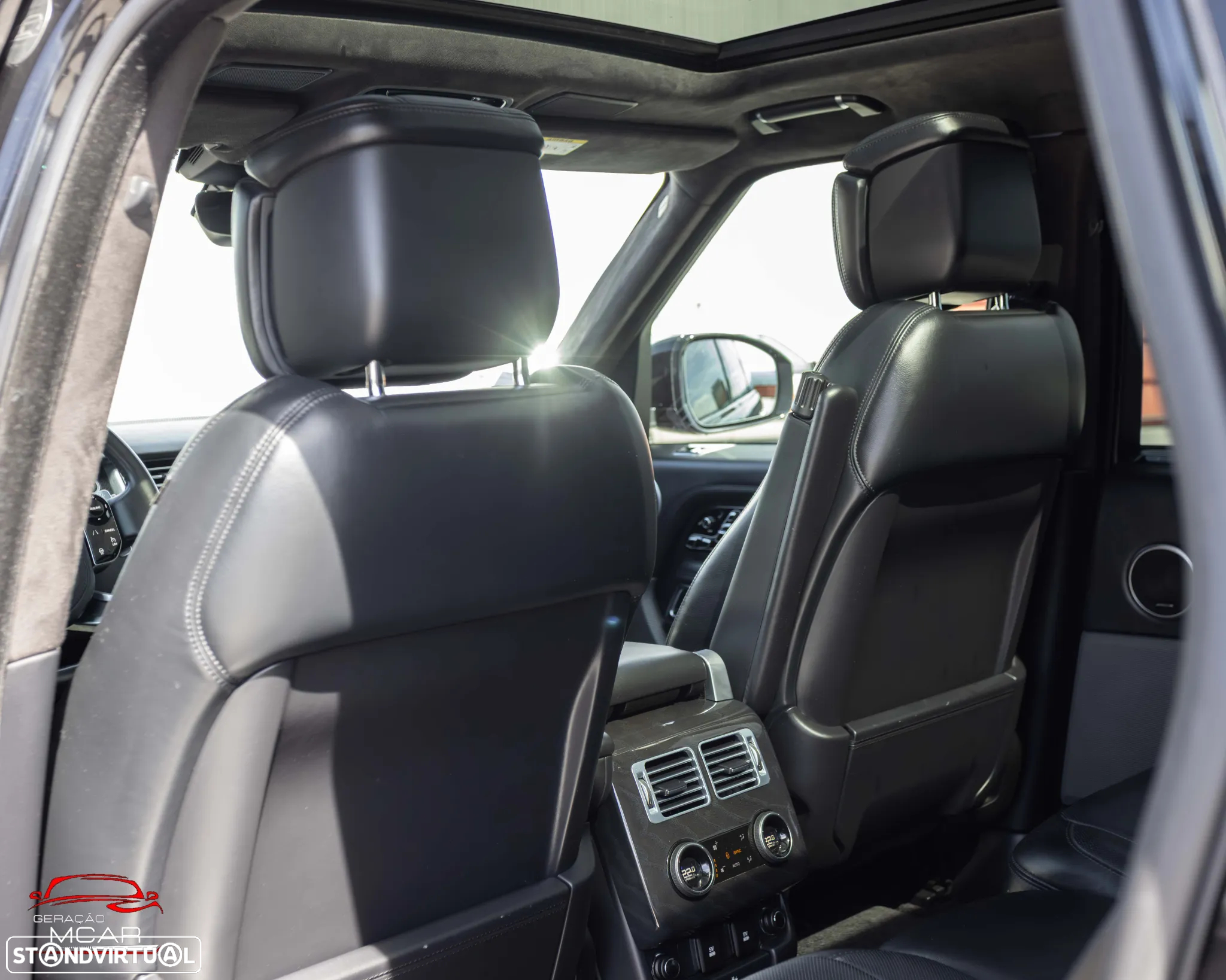 Land Rover Range Rover RR.3.0 SDV6 HEV Autobiography - 20