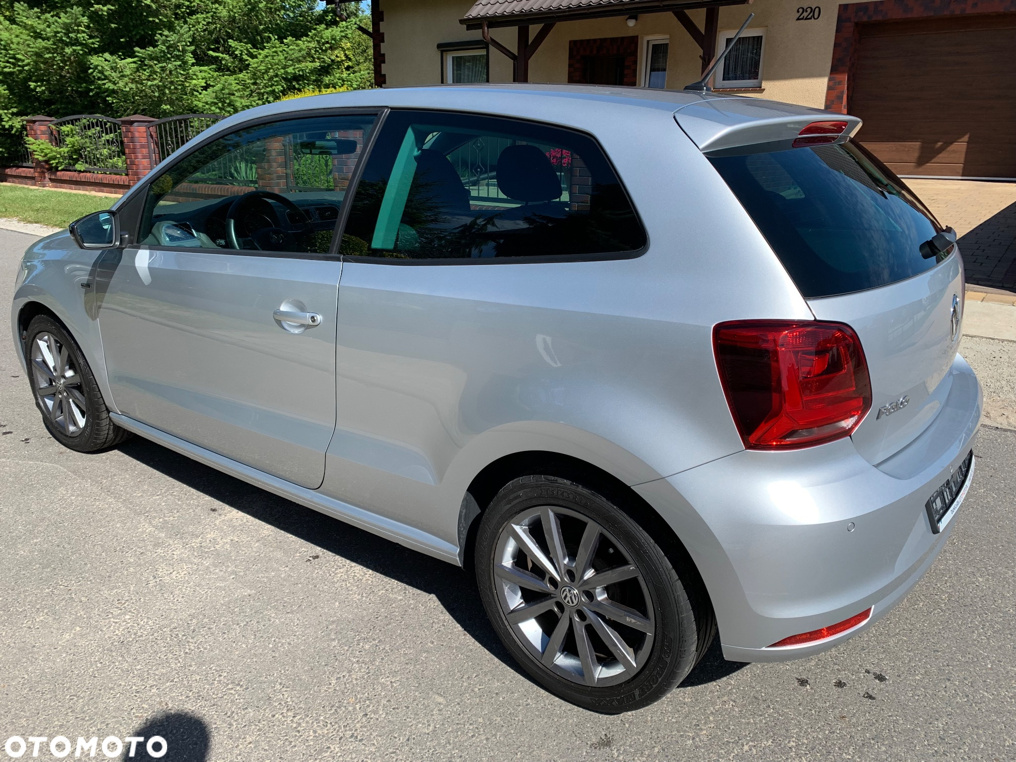 Volkswagen Polo 1.0 Blue Motion Technology FRESH - 10