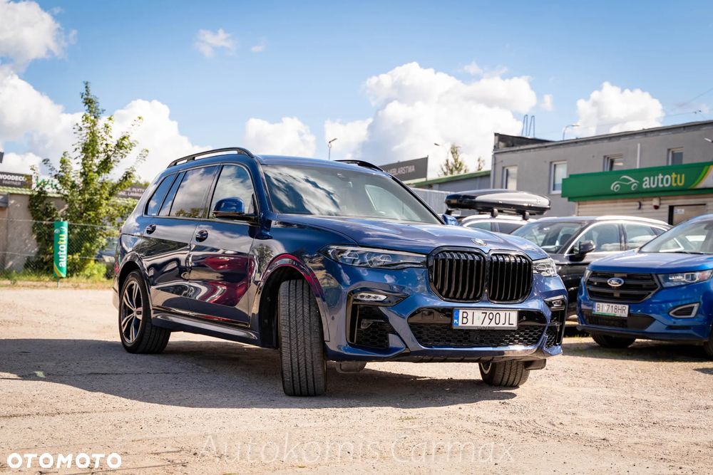 BMW X7 xDrive40i - 4