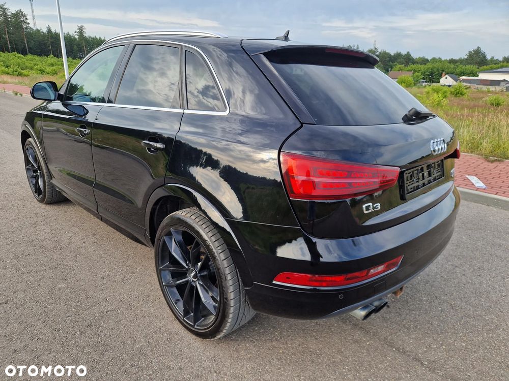 Audi Q3 2.0 TFSI Quattro Sport S tronic - 7