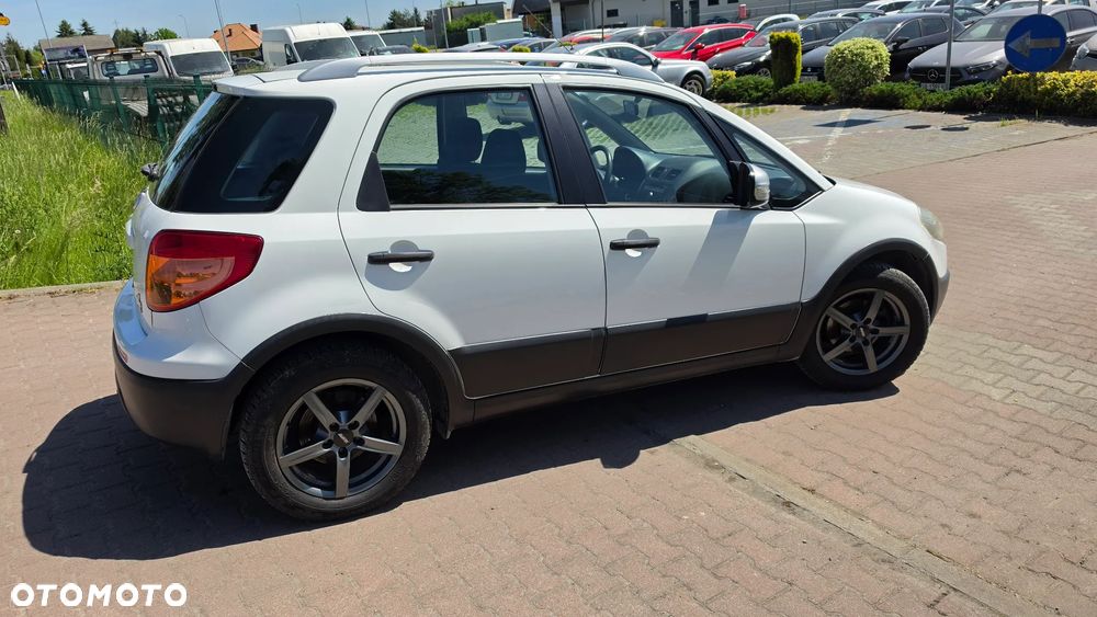 Fiat Sedici 1.6 16V 4x2 Easy - 16