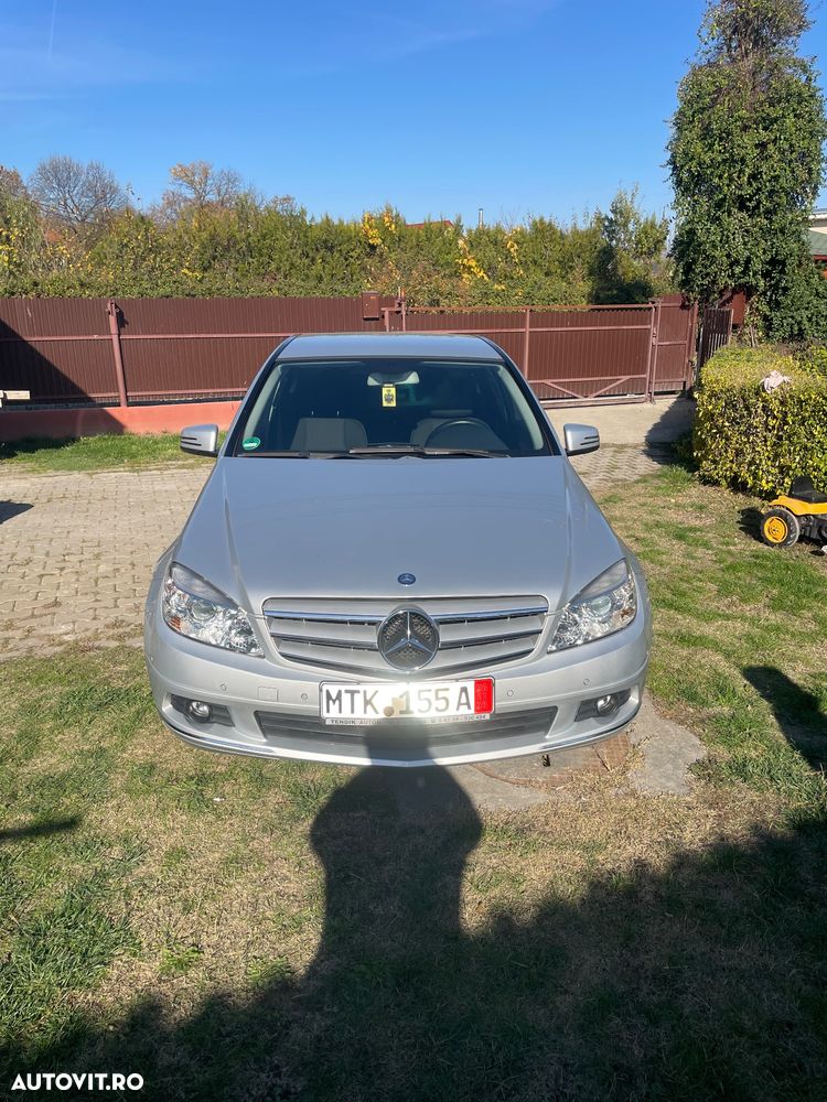 Mercedes-Benz C 200 CGI Automatik BlueEFFICIENCY Elegance - 10
