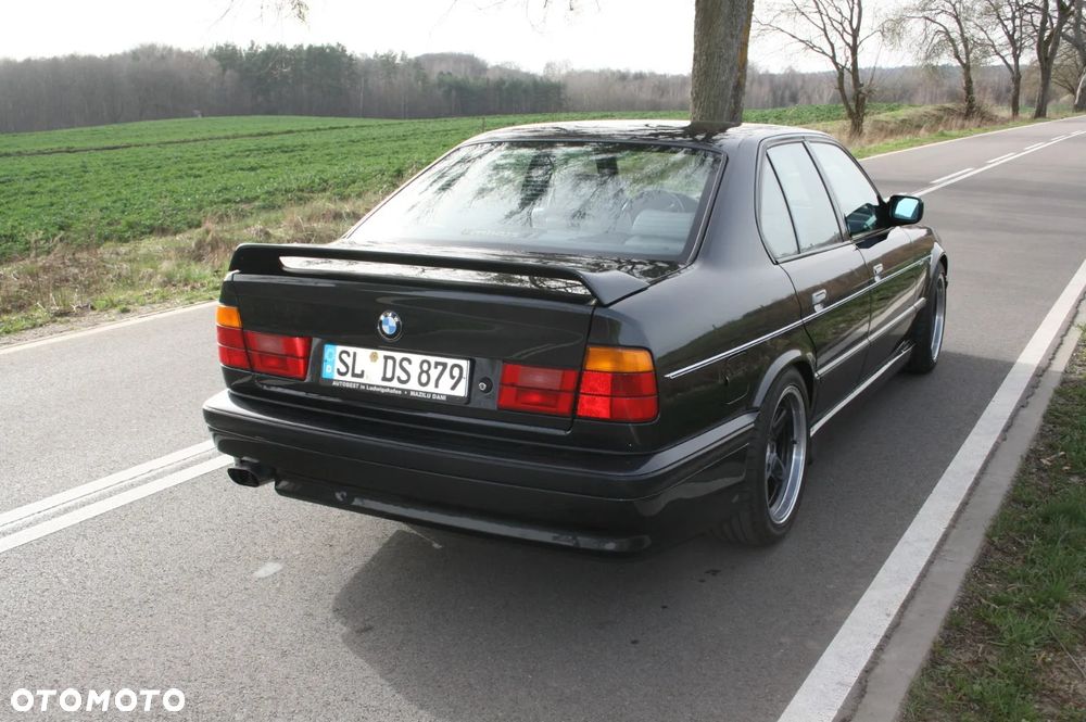 BMW Seria 5 - 17