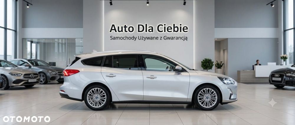 Ford Focus 1.5 TDCi DPF Start-Stopp-System Titanium - 7