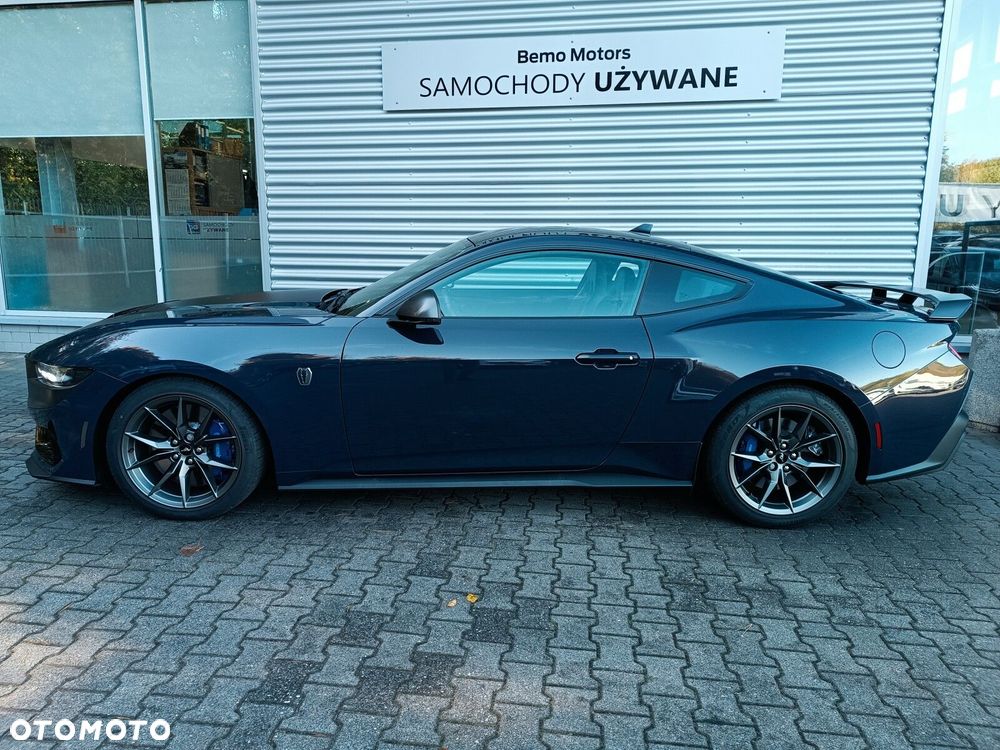 Ford Mustang 5.0 Ti-VCT V8 Dark Horse - 4