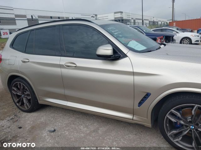 BMW X3 - 8