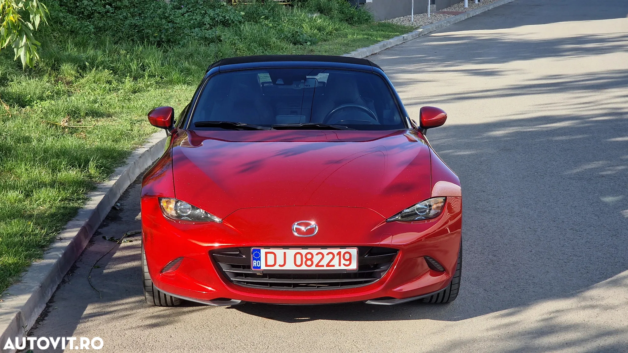 Mazda MX-5 SKYACTIV-G 160 i-ELOOP Sports-Line - 6