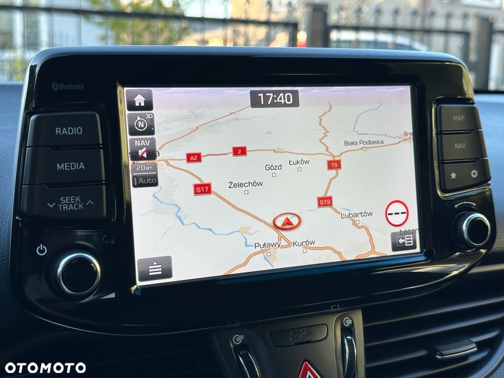 Hyundai i30 1.4 T-GDI DCT Premium - 28