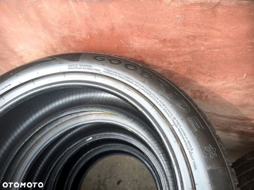 225/50R18 95W Opony Całoroczne Wielosezonowe Goodride Allseason Elite z401 7mm Legnica ALU-RAD 24r. - 11