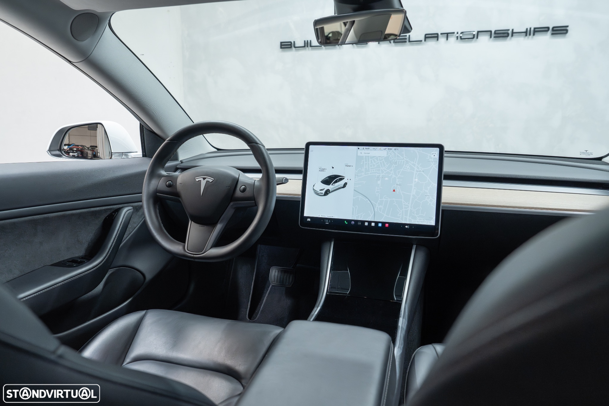 Tesla Model 3 Long-Range Dual Motor AWD - 18