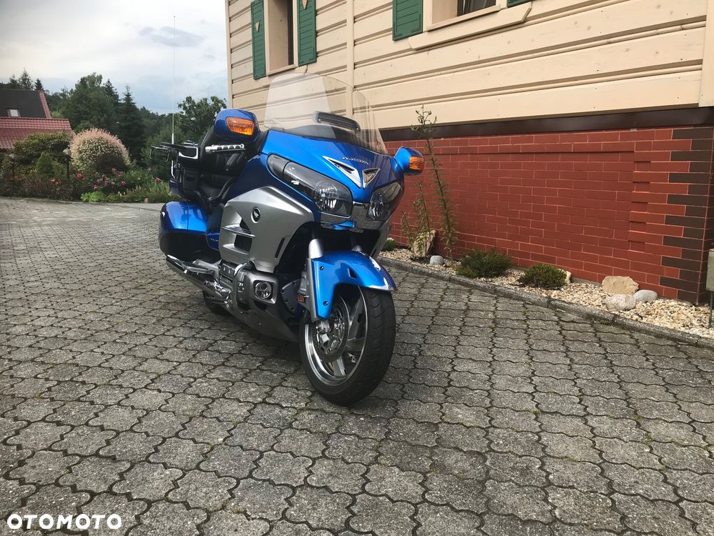 Honda GL - 1
