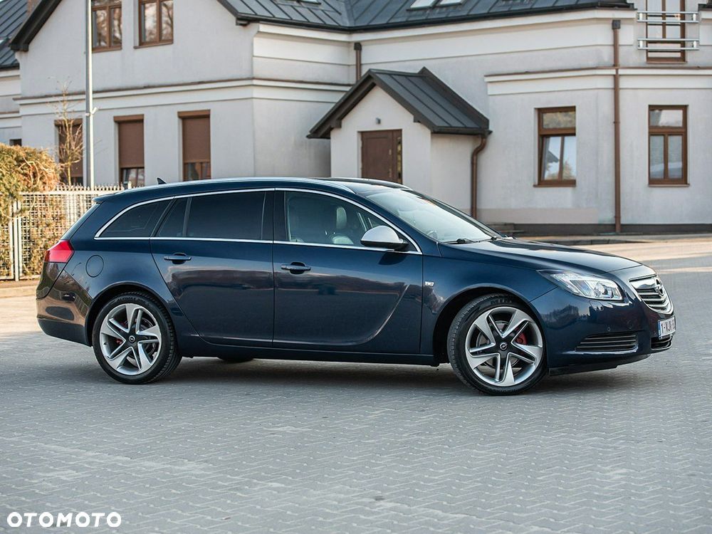 Opel Insignia 2.0 CDTI Cosmo - 18