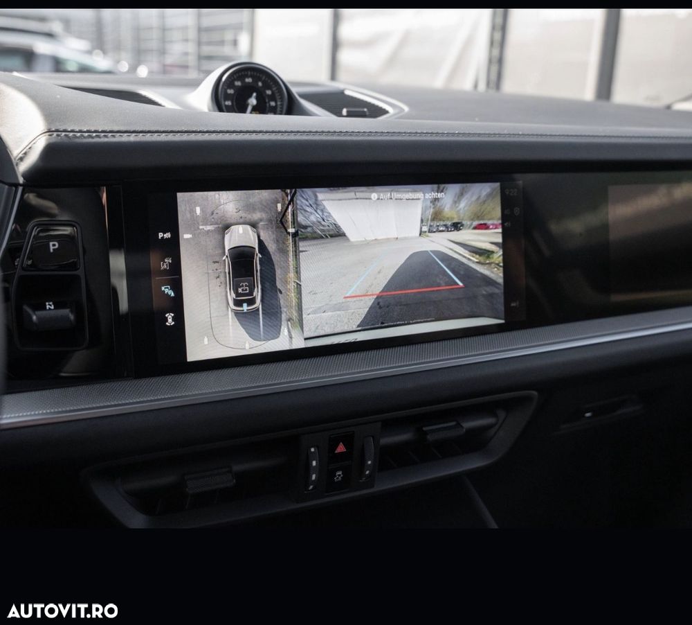 Porsche Cayenne Coupe E-Hybrid Tiptronic S - 17