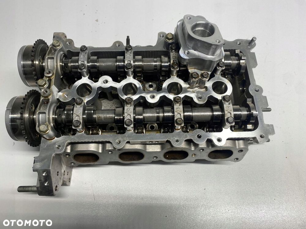 GŁOWICA CYLINDRÓW KIA NIRO II 1.6 BENZYNA HYBRID G4LL 22-23 - 3