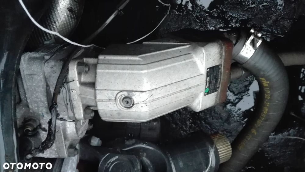 POMPA HYDRAULICZNA WYWROTU REXROTH MAN TGX TGS - 3