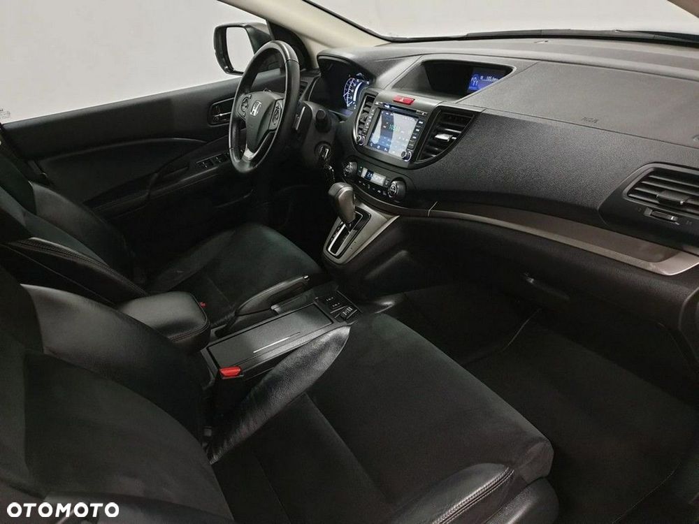 Honda CR-V 2.2i-DTEC Executive Navi - 23
