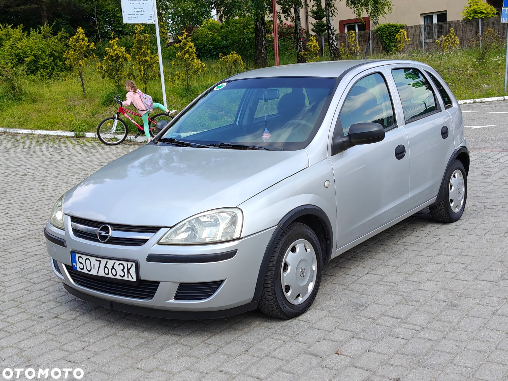 Opel Corsa 1.2 16V Cosmo - 13