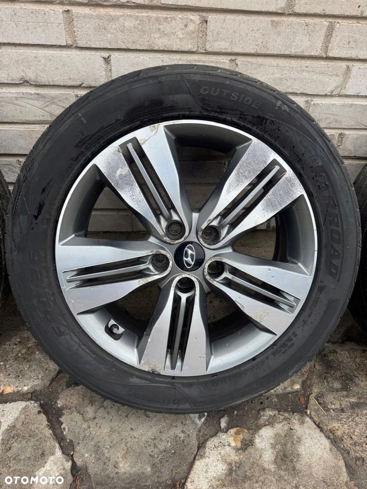 felgi alufelgi hyundai ix35 18" 5x114,3 et51 52910-2y700 - 7