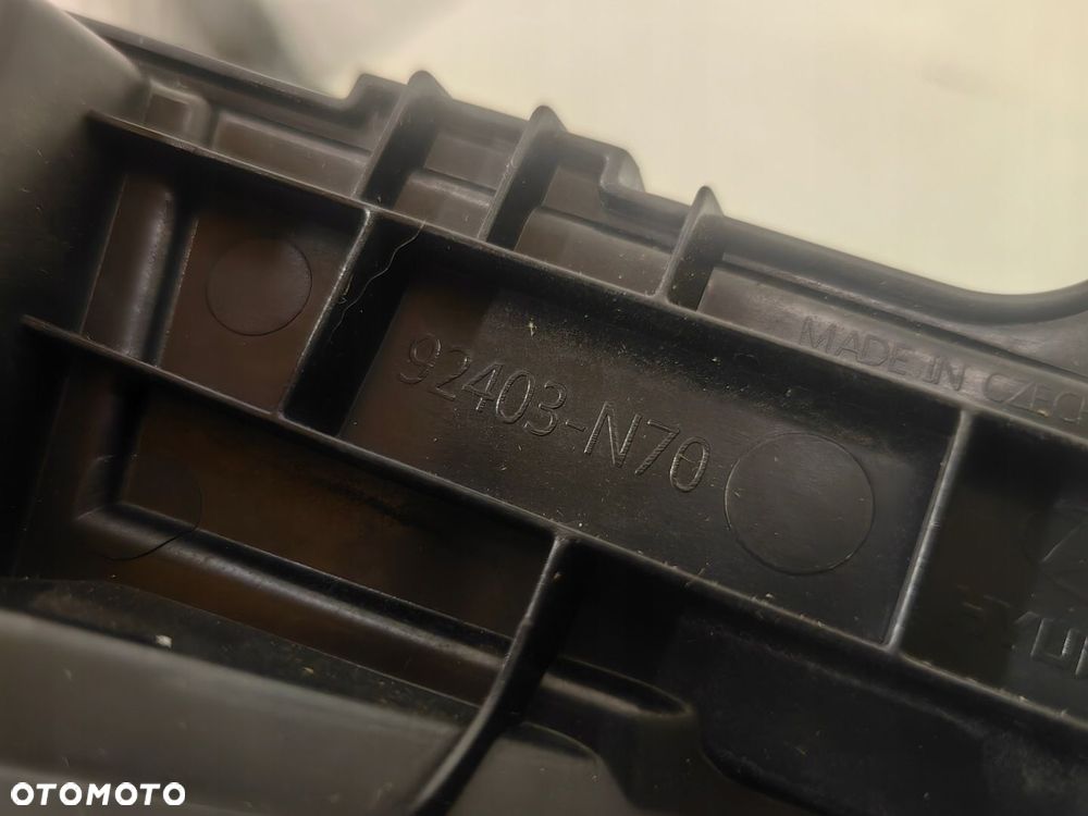 HYUNDAI TUCSON IV 4 BLENDA KLAPY LAMPA TYŁ TYLNA 92403-N70, N7924-62040 - 8