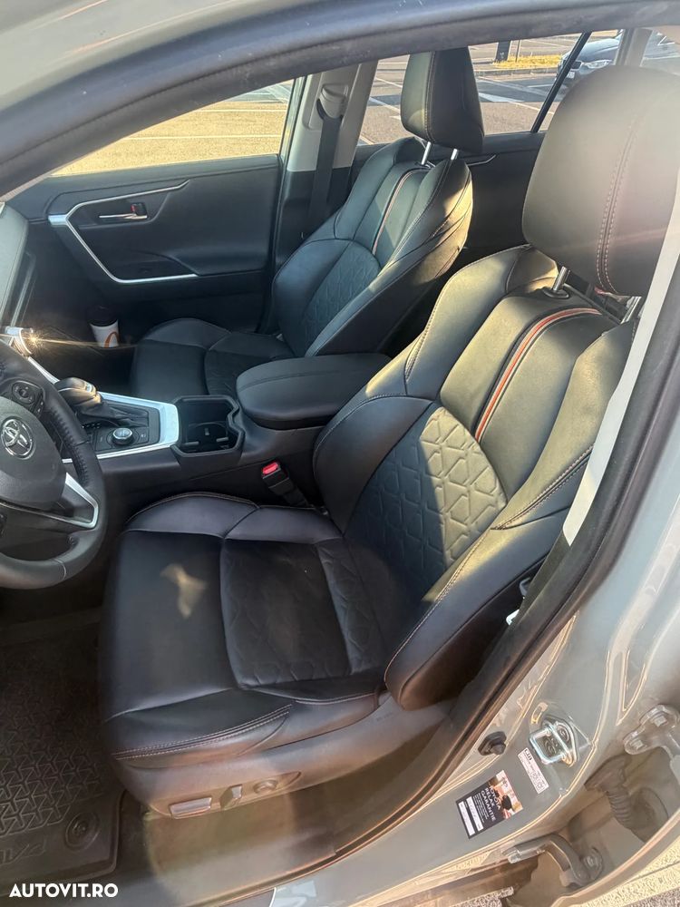 Toyota RAV4 2.5 4x4 Adventure - 9