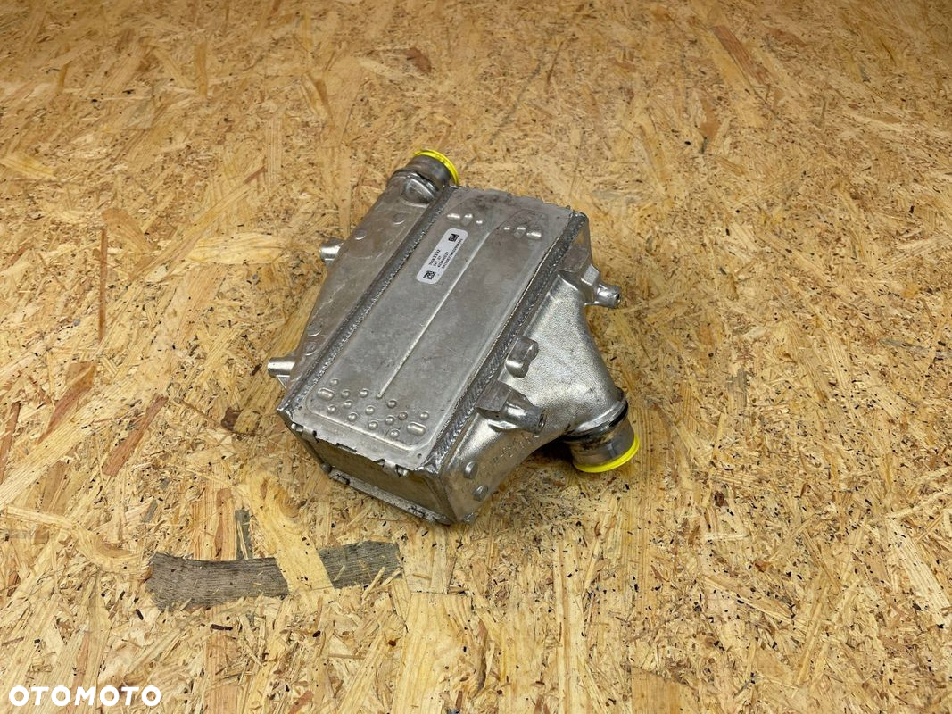 CHŁODNICA POWIETRZA INTERCOOLER OPEL INSIGNIA II B 39083392 2017- - 6
