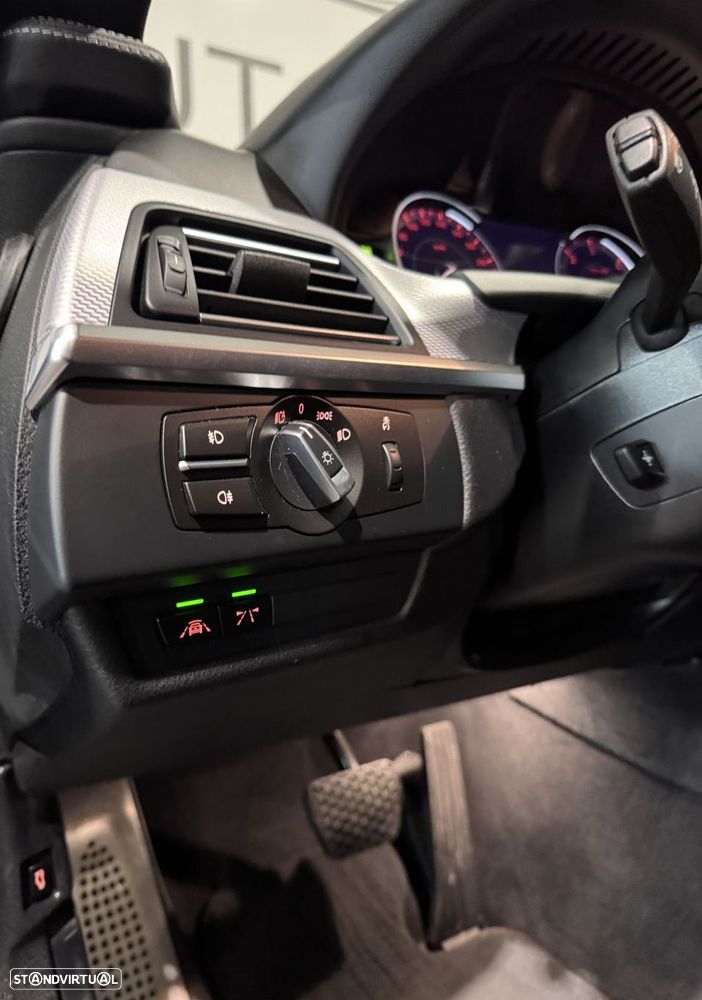 BMW 640 Gran Coupé d Pack M - 20