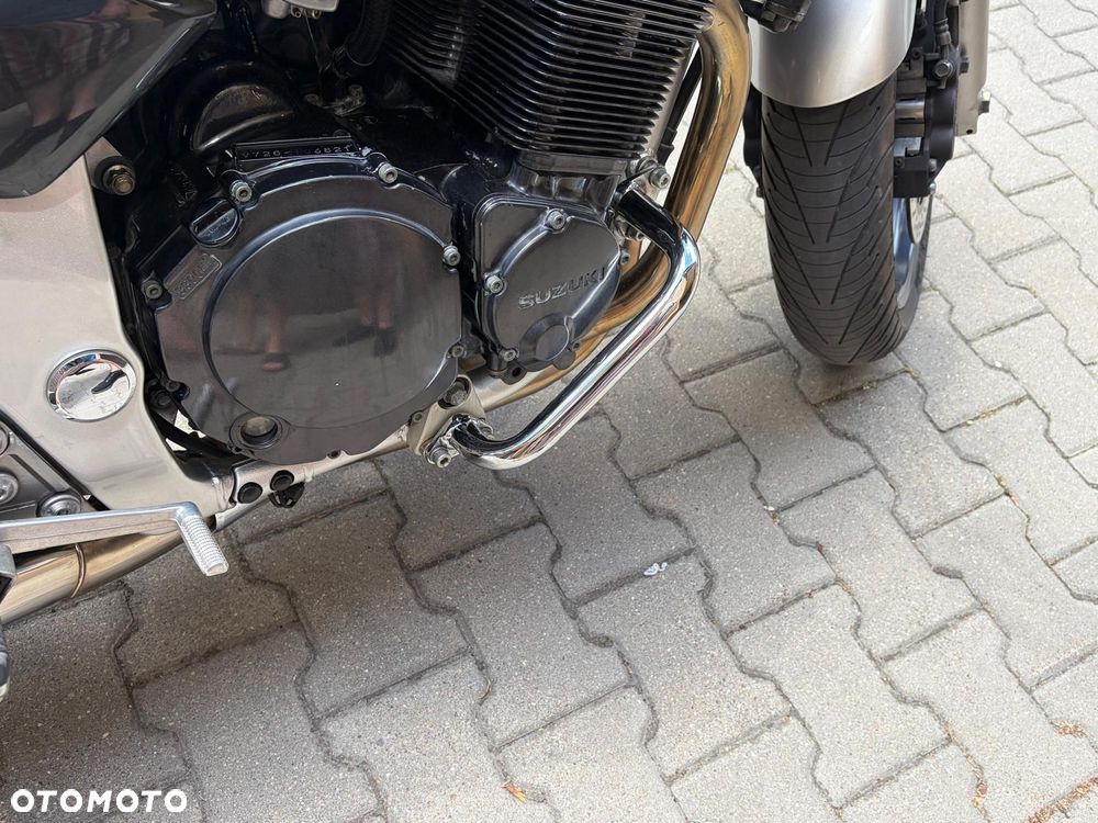 Suzuki Bandit - 15